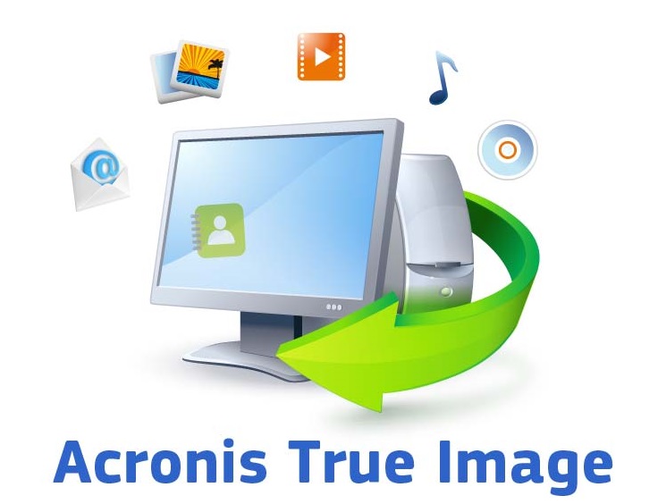 Программа Acronis True Image Home