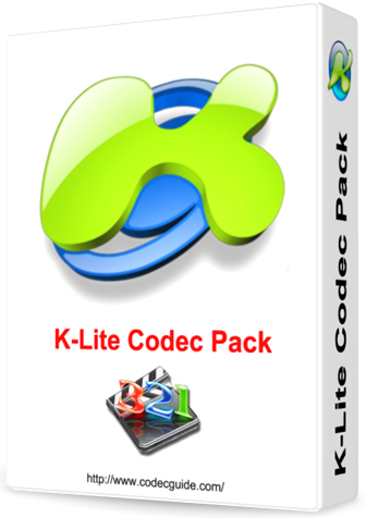 Набор кодеков K-Lite Codec Pack