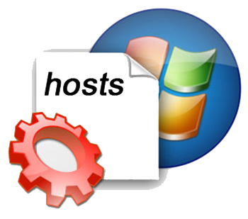 Файл hosts в операционной системе Windows 8