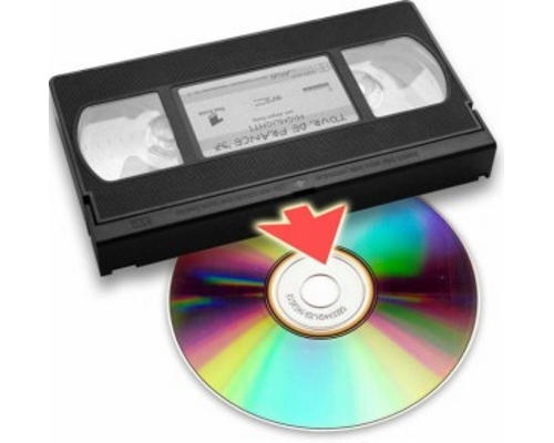 Как перенести видео с видеокассеты на DVD-диск? Оцифровка видео.