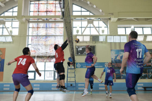 Волейбол