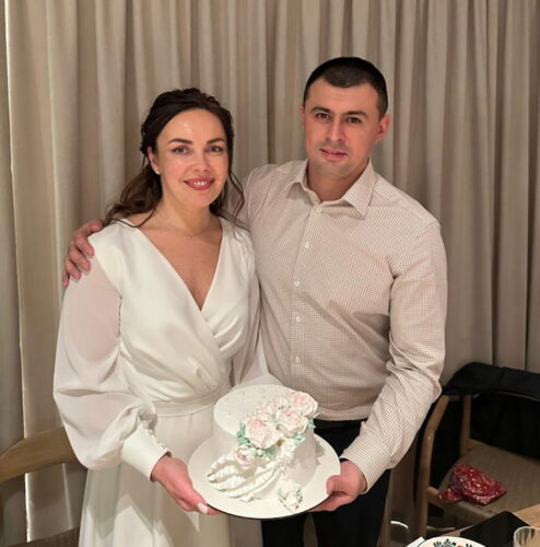 Илья и Настя