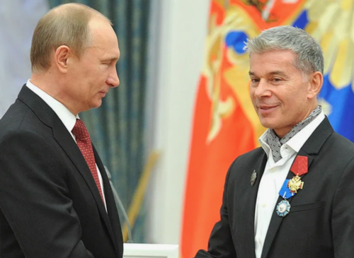 Газманов
