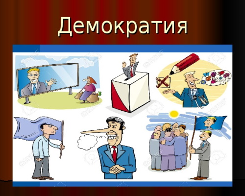 Демократия