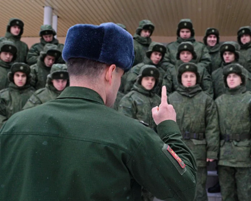 Курсанты